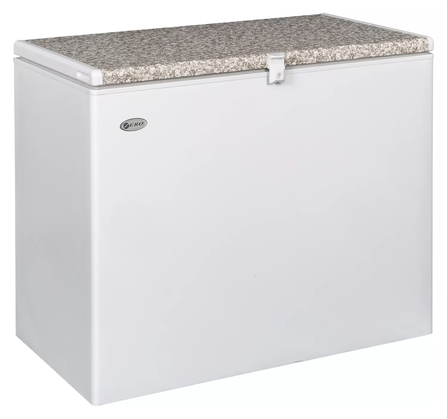 Gas Fridge Zero Freezer Chest 250l