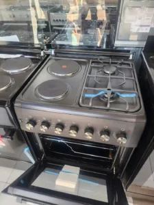 Ferre 60x60 Combined Gas And Electric Stove