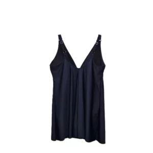 Surplice Underwire Tankini Top