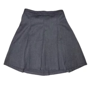 Ladies Short Wool-blend Flannel Skirt 11-12years