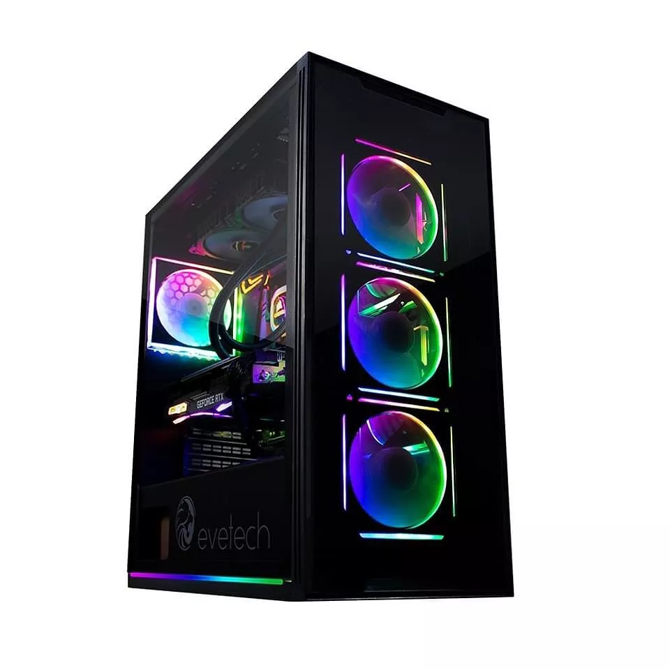 Gaming Desktop Casing