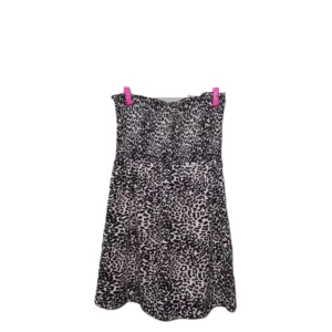 Women's Standard Ona Bandeau Mini Dress Cover-up Swimwear size:16