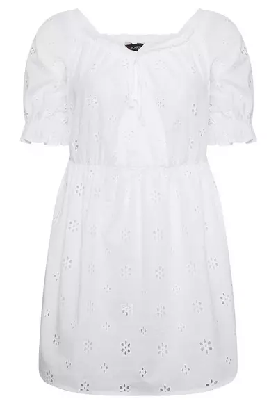 Yours Peplum Top - Image 4