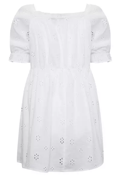 Yours Peplum Top - Image 3