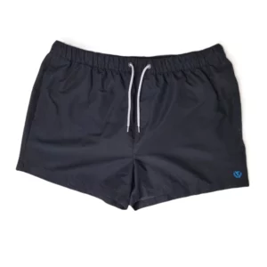 Studio Summer Swim Short Size Xl Black