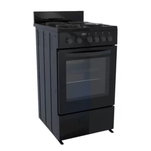 Defy 4 Plate Compact Stove Black ..electric