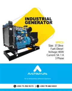 Industrial Generator