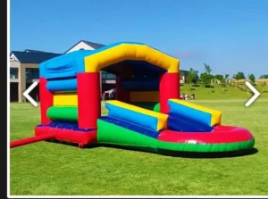 3 In 1 Jumping Castle