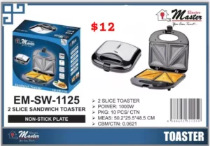 Sandwich Maker