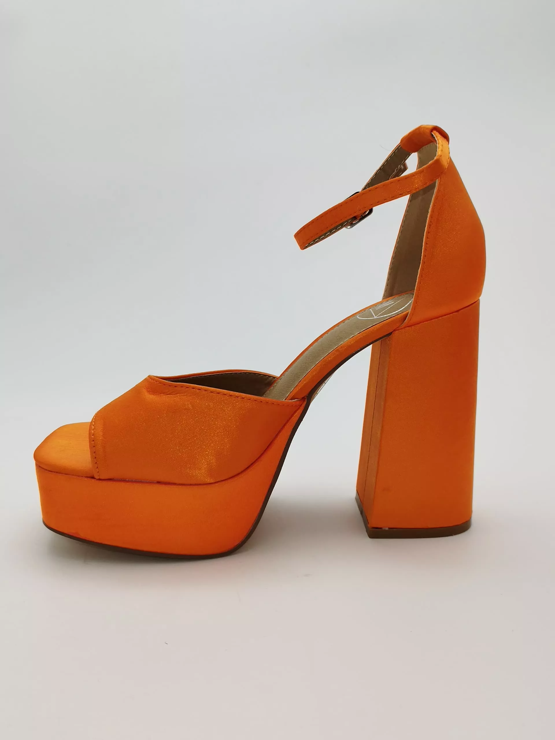 Missguided Platform High-heels, Strappy Heels Size6 - Image 2