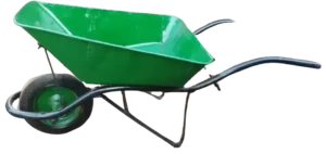 Wheelbarrow