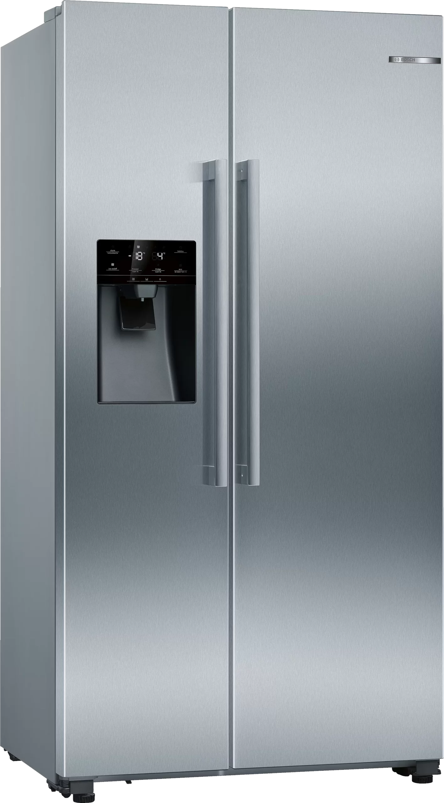 Bosch Side-by-side Fridge With Ice Maker