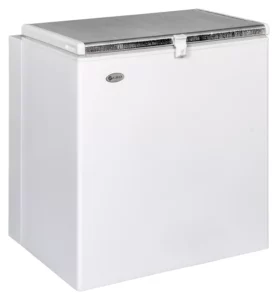 Good Factor 120l Gas Chest Freezer White