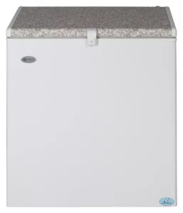 Zero Chest Deep Freezer Gas Fridge
