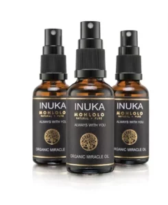 Inuka Mohlolo Miracle Oil