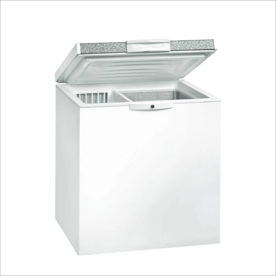 Defy 210liters Metallic Chest Freezer Deep