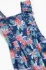 Younger Girls Tropical Jumpsuit 3-4 Years - Image 4