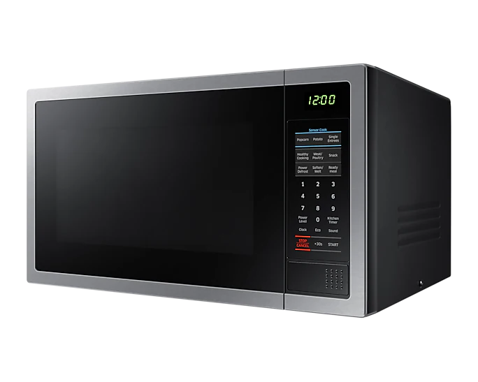 Samsung 28liters Stainless Microwave Oven Me6104st1/fa - Image 2
