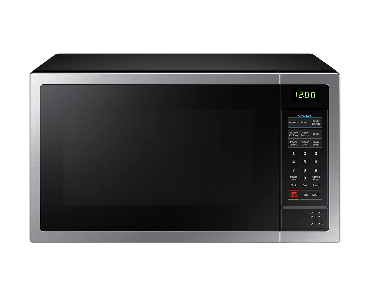 Samsung 28liters Stainless Microwave Oven Me6104st1/fa