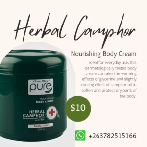 Camphor Cream
