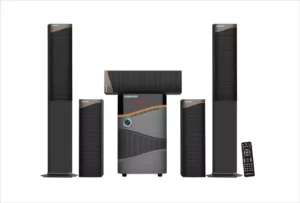 Electro Master Hi-fi 5.1channel Sound System