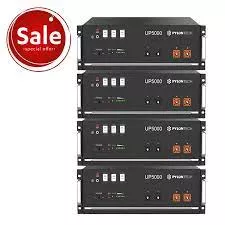 Up 5000 Pylontech Lithium Battery