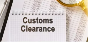 Customs Clearing