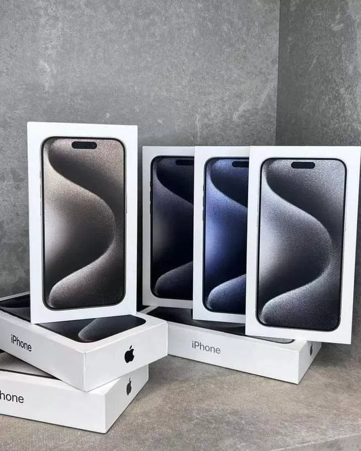 Brand New Sealed Original Apple Iphone 15 Pro Max 512gb - Image 3