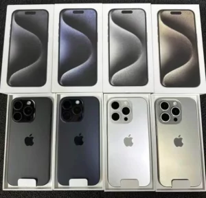 Brand New Original Apple Iphone 15 Pro Max 512gb