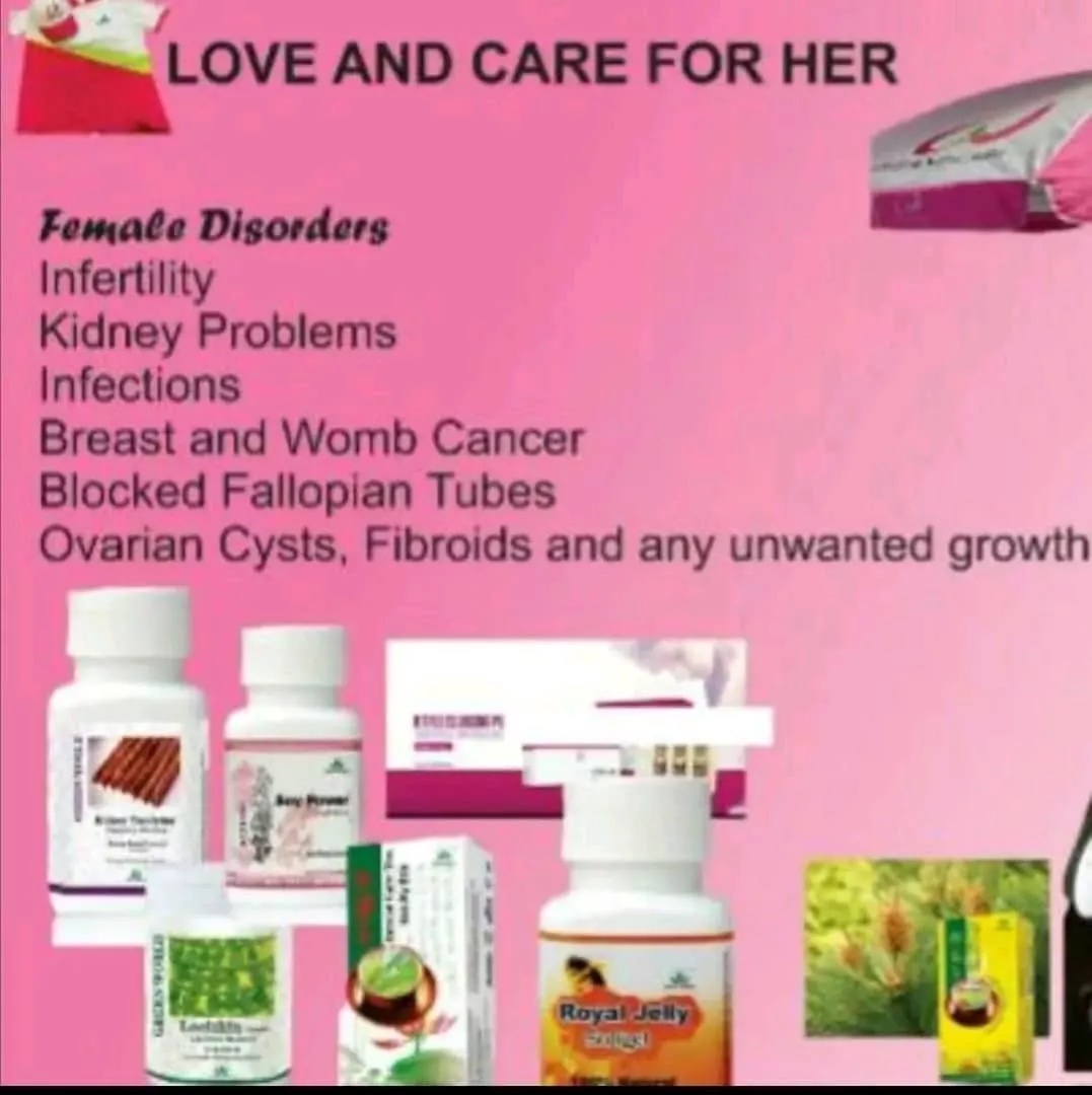 Men And Woman Healthcare - Image 2