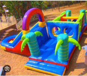 Island Adventure Castle