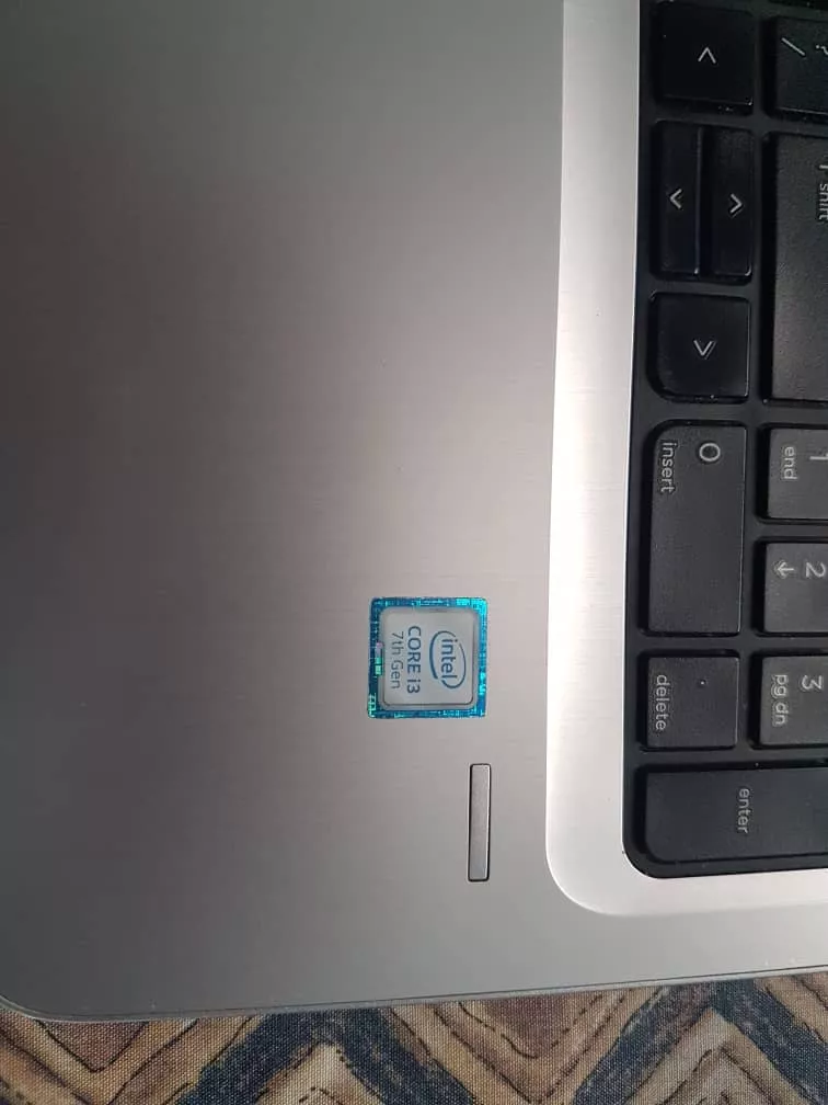 Hp Probook Laptop - Image 4