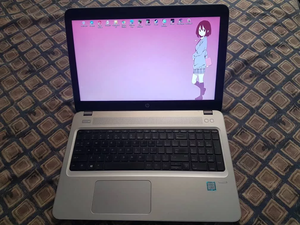 Hp Probook Laptop - Image 5