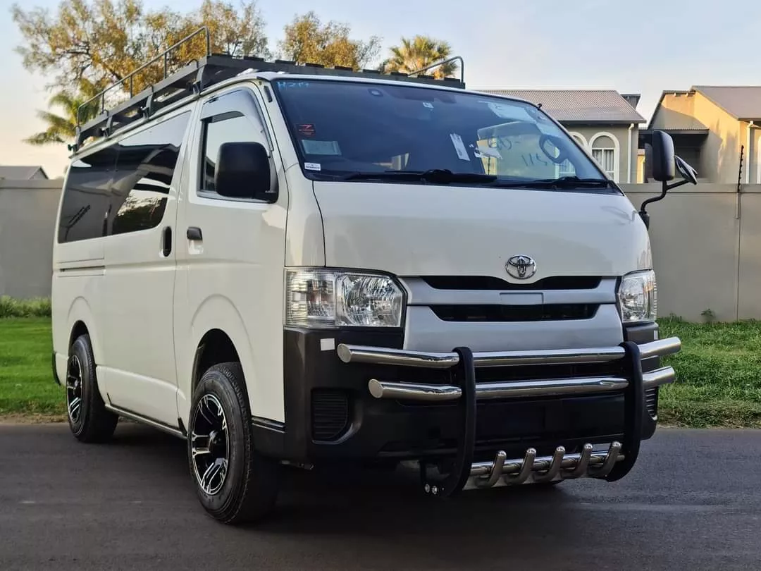 Toyota Baby Quantum - Image 6