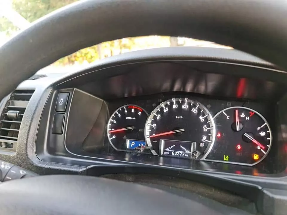 Toyota Baby Quantum - Image 3