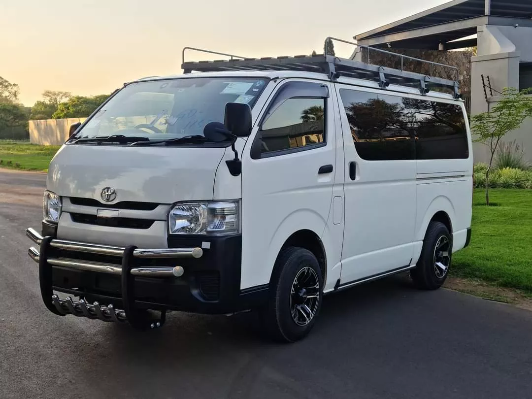 Toyota Baby Quantum - Image 5