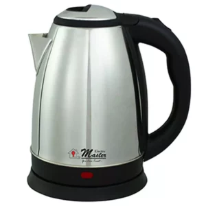 2.0l Stainless Steel Cordless Kettle