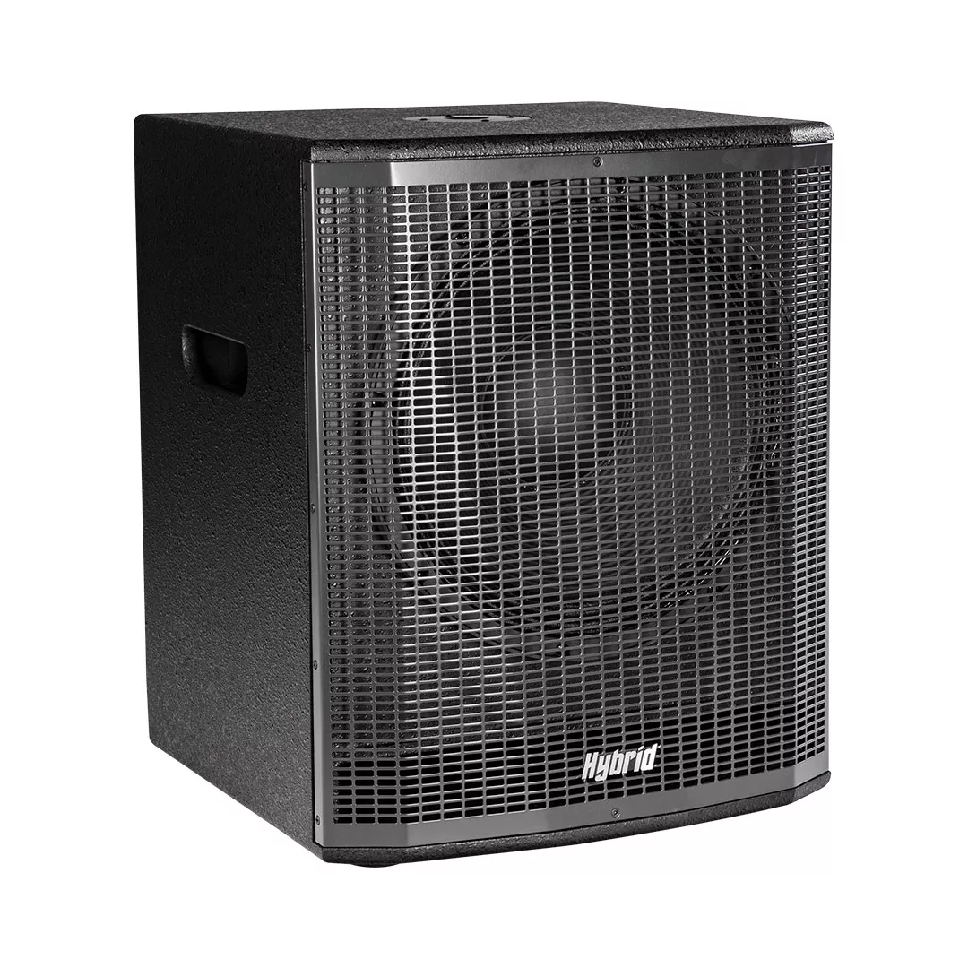 Hybrid Lb15 Mkiii Pro Audio, Sub-bass Passive Speakers