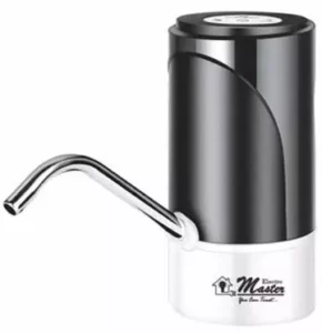 Portable Kitchen Water Pump, Rechargeable Battery