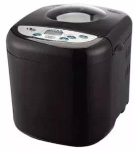 Electro Master Bread Maker, 12 Preset Menu,