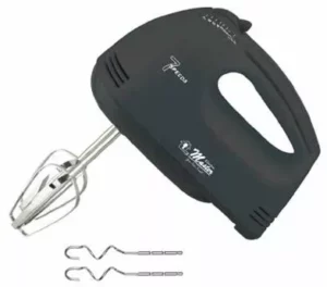 Hand Mixer 7 Speed, Electro Master 200w - Em-hm-1156