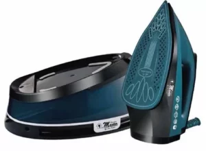 Steam Station  Ceramic Soleplate Iron