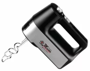 Hand Mixer 5 Speed With Turbo Function, Electro Master 300w - Em-hm-1162