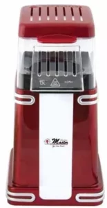 900w Popcorn Maker- Electro Master Em-pcm-1277