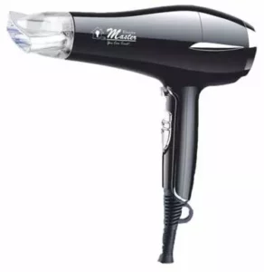 Electro Master Fashion Hair Dryer Nylon Injection