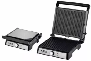 Electro Master  Non-stick Press Grill