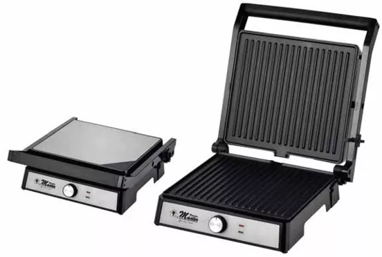 Electro Master Non-stick Press Grill