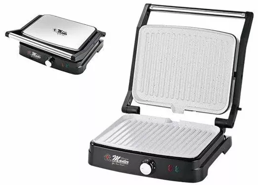 Electro Master Mable Finish Press Grill