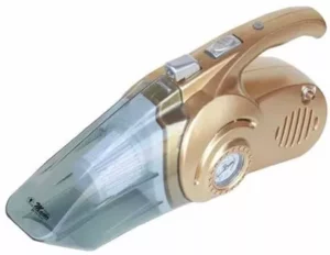 C100e Car Vacuum Cleaner, Cigarette Lighter Plug Powered - Em-cvc-1409