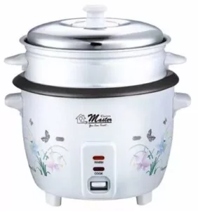 1.8l Drum Rice Cooker Steamer